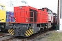 Vossloh 1001379 - VFLI "BB 61015"
21.09.2013 - Stendal, Alstom
Thomas Wohlfarth