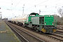 Vossloh 1001380 - SNCF "461016"
09.03.2005 - Oggersheim, BahnhofWolfgang Mauser