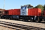 Vossloh 1001380 - VFLI "016"
16.10.2011 - Romilly sur Seine
Patrick Sambourg