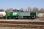 Vossloh 1001381 - SNCF "461017"
20.03.2006 - Lauterbourg
Detlef Lorenzen