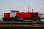 Vossloh 1001381 - VFLI "461017"
26.01.2013 - Strasbourg-Port du Rhin
Yannick Hauser