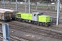 Vossloh 1001381 - Captrain " 92 87 0061 017-5 F-CPTF"
21.03.2022 - Hausbergen
Bernard Ostheimer