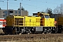 Vossloh 1001382 - X. Riebel "V 200 001"
08.01.2005 - Holzkirchen, Bahnhof
Matthias Pichler