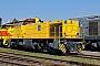 Vossloh 1001382 - XR "XR 01"
19.04.2011 - Moers, Vossloh Locomotives GmbH, Service-Zentrum
Rolf Alberts