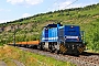 Vossloh 1001382 - SPITZKE "G 1206-SR-01"
04.07.2023 - Thüngersheim
Wolfgang Mauser