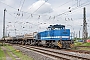 Vossloh 1001382 - SPITZKE "G 1206-SR-01"
05.06.2024 - Oberhausen, Abzweig Mathilde
Rolf Alberts