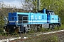 Vossloh 1001383 - SLG "G1206-SP-021"
12.04.2008 - Moers, Bahnhof
Andreas Steinhoff