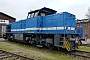 Vossloh 1001383 - B & V
12.01.2015 - Moers, Vossloh Locomotives GmbH, Service-Zentrum
Jörg van Essen