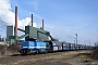 Vossloh 1001383 - WHE "92 80 1275 850-6 D-BUVL"
14.03.2016 - Bottrop-Welheim
Jens Grünebaum