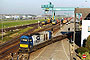 Vossloh 1001384 - SL "2001"
16.04.2004 - Rotterdam, RSC
Frank Seebach