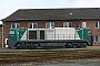 Vossloh 1001384 - R4C "2001"
31.01.2007 - Moers, Vossloh Locomotives GmbH, Service-Zentrum
Michael Kuschke