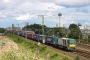 Vossloh 1001384 - R4C "2001"
16.06.2007 - Köln-Ehrenfeld, Güterbahnhof
Karl Arne Richter