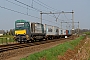 Vossloh 1001384 - ACTS
14.04.2009 - Udenhout
Martijn Schokker