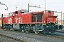 Vossloh 1001385 - SBB "Am 843 001-9"
16.01.2006 - Muttenz RangierbahnhofLudwig Reyer