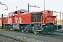 Vossloh 1001385 - SBB "Am 843 001-9"
16.01.2006 - Muttenz Rangierbahnhof
Ludwig Reyer