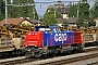 Vossloh 1001386 - SBB Cargo "Am 843 051-4"
07.09.2004 - Wildegg
Patrick Paulsen