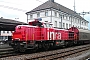 Vossloh 1001386 - SBB "Am 843 015-9"
09.07.2009 - Schlieren
Martin Baumann