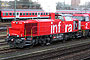 Vossloh 1001387 - SBB "Am 843 003-5"
29.12.2003 - Basel, Badischer Bahnhof
Bruno Blaser