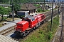 Vossloh 1001387 - SBB "Am 843 003-5"
31.07.2010 - Muttenz
Vincent Torterotot