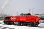 Vossloh 1001391 - SBB "Am 843 004-3"
12.02.2010 - Buchs, Güterbahnhof
Werner Schwan