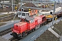 Vossloh 1001391 - SBB "Am 843 004-3"
02.03.2017 - Muttenz
Dr. Günther Barths