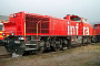 Vossloh 1001392 - SBB "Am 843 005-0"
23.10.2005 - Olten, BahnhofDani Egger