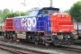 Vossloh 1001395 - SBB Cargo "Am 843 055-5"
07.06.2004 - Celle-Nord, OHE
Klaus Steiner-Ruschinzik