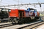 Vossloh 1001396 - SBB Cargo "Am 843 056-3"
14.07.2005 - Delémont
Vincent Torterotot