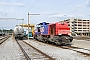 Vossloh 1001396 - SBB Cargo "Am 843 056-3"
12.08.2020 - Bern, Güterbahnhof
Hinnerk Stradtmann
