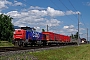 Vossloh 1001397 - SBB Cargo "Am 843 057-1"
08.08.2016 - Selzach
Vincent Torterotot