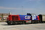 Vossloh 1001401 - SBB "Am 843 061-3"
13.05.2005 - Chavornay, Containerterminal
Patrick Paulsen