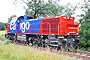 Vossloh 1001401 - SBB "Am 843 061-3"
20.07.2004 - Altenholz
Stefan Horst