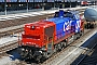 Vossloh 1001401 - SBB Cargo "Am 843 061-3"
04.06.2010 - Spiez
Gunther Lange