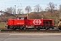 Vossloh 1001402 - SBB "Am 843 007-6"
20.02.2009 - Chiasso
Daniele Monza