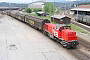 Vossloh 1001403 - SBB "Am 843 008-4"
17.05.2005 - Chiasso
Herbert Pschill