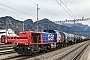 Vossloh 1001406 - SBB Cargo "Am 843 062-1"
18.10.2019 - Landquart
Gunther Lange