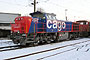 Vossloh 1001407 - SBB "Am 843 063-9"
29.01.2005 - Oensingen
Theo Stolz