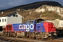 Vossloh 1001407 - SBB Cargo "Am 843 063-9"
19.01.2008 - Oensingen
Theo Stolz