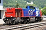 Vossloh 1001407 - SBB Cargo "Am 843 063-9"
01.05.2007 - Oensingen
Gérard Nicolas Mannes