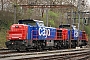 Vossloh 1001408 - SBB Cargo "Am 843 064-7"
04.04.2012 - Basel SBB
Harald Belz