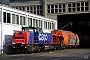 Vossloh 1001413 - SBB Cargo "Am 843 069-6"
24.10.2019 - Kleinhünningen, Hafen
Dr. Günther Barths