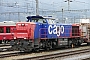 Vossloh 1001418 - SBB Cargo "Am 843 070-4"
25.11.2016 - Landquart
Sven S