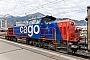 Vossloh 1001422 - SBB Cargo "Am 843 074-6"
21.10.2020 - Landquart
Gunther Lange