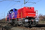 Vossloh 1001425 - SBB "Am 843 077-9"
22.01.2005 - Halstenbek
David Fassbender