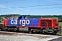 Vossloh 1001427 - SBB Cargo "Am 843 087-8"
31.07.2007 - Romont
Theo Stolz