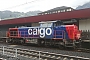 Vossloh 1001433 - SBB Cargo "Am 843 080-3"
19.09.2023 - Schwyz
Manfred Uy