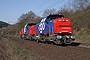 Vossloh 1001434 - SBB "Am 843 081-1"
03.04.2005 - Haiger-Sechshelden
Daniel Wenger