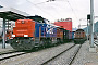 Vossloh 1001434 - SBB "Am 843 081-1"
16.01.2006 - Muttenz, RangierbahnhofLudwig Reyer