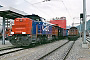 Vossloh 1001434 - SBB "Am 843 081-1"
16.01.2006 - Muttenz, Rangierbahnhof
Ludwig Reyer