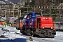 Vossloh 1001437 - SBB Cargo "Am 843 084-5"
19.12.2017 - Biasca
Harald Belz